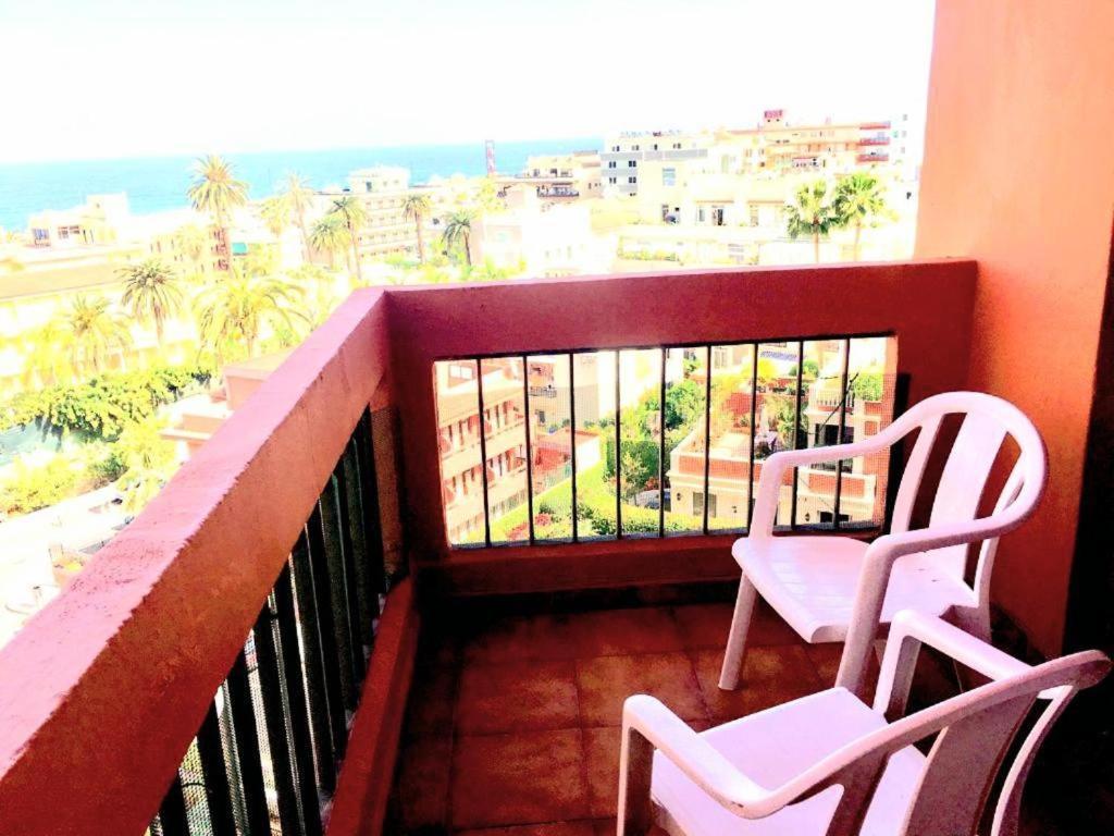 Aparthotel Regina Pacis Puerto de la Cruz  Esterno foto