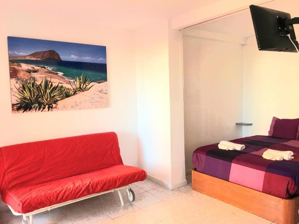 Aparthotel Regina Pacis Puerto de la Cruz  Esterno foto